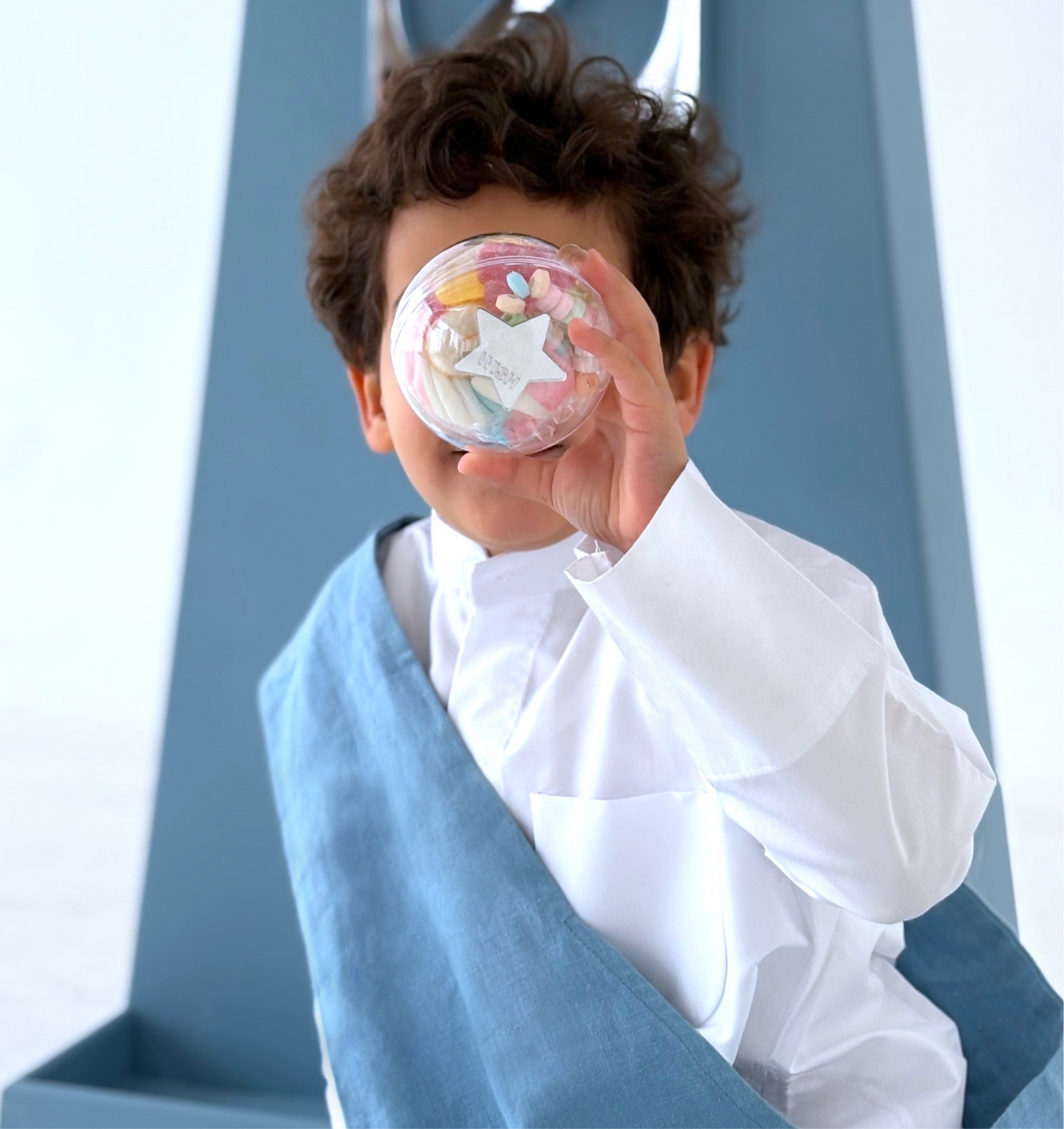 WISH candy gumballs