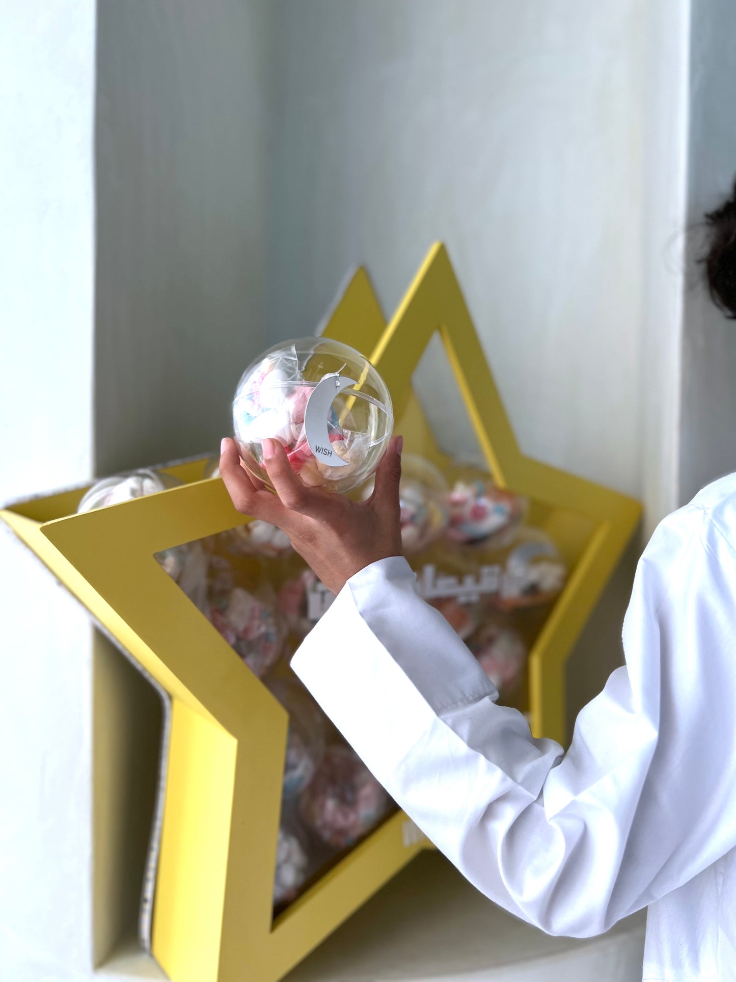 𝘞𝘐𝘚𝘏 نجمة